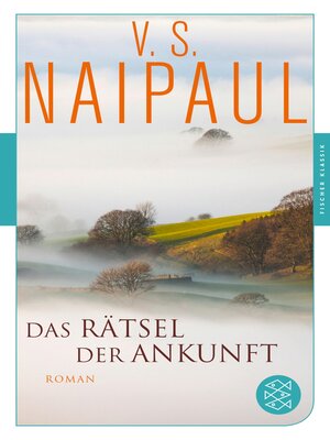 cover image of Das Rätsel der Ankunft